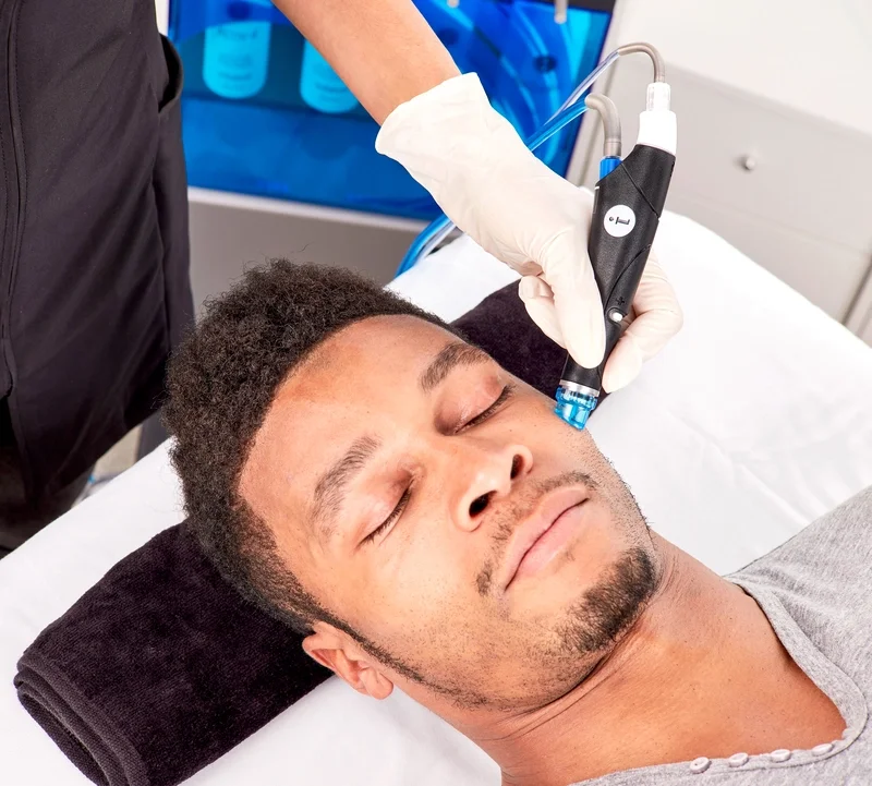 hydrafacial benefits