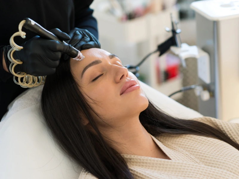 hydrafacial aftercare