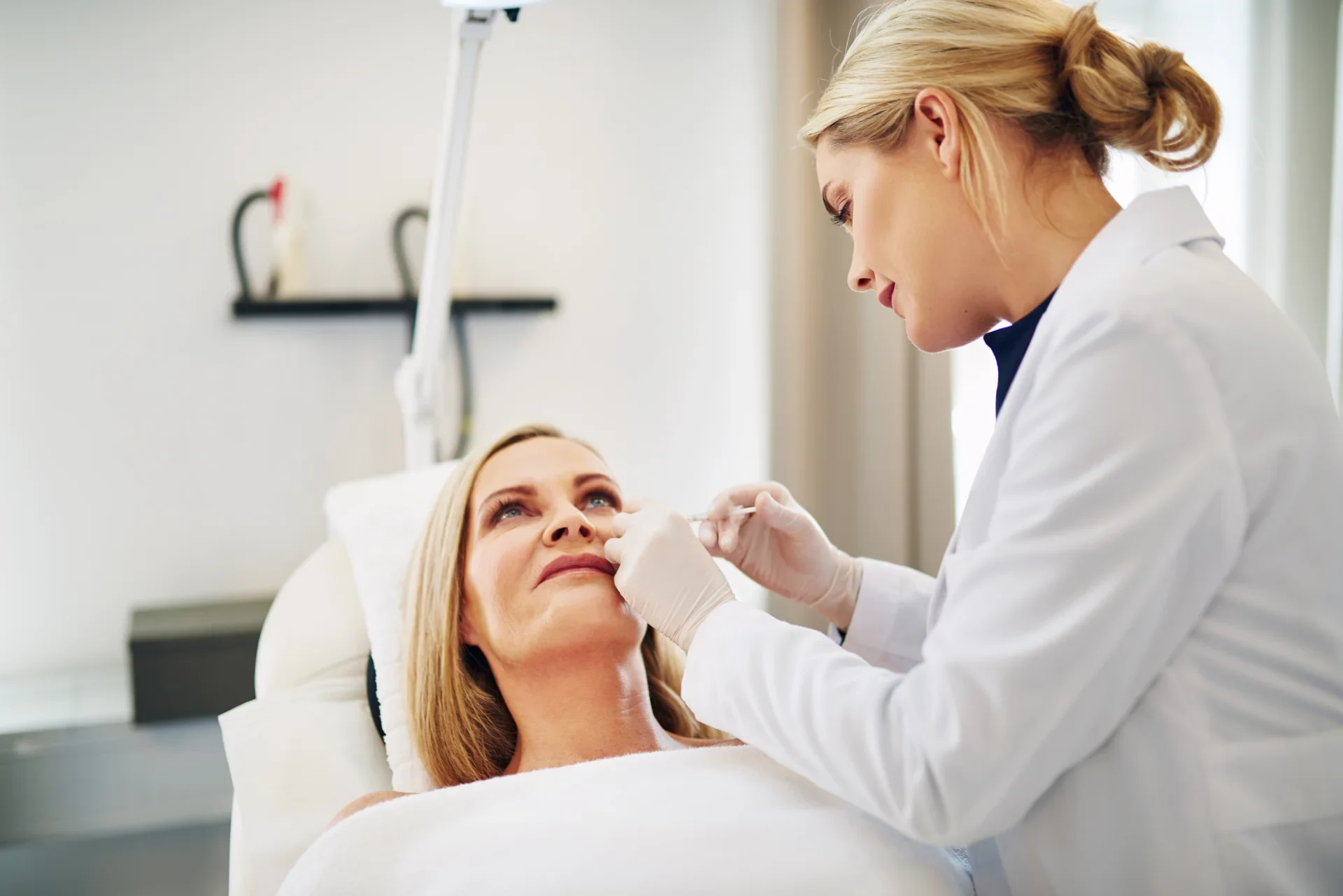 ideal candidates for restylane injections
