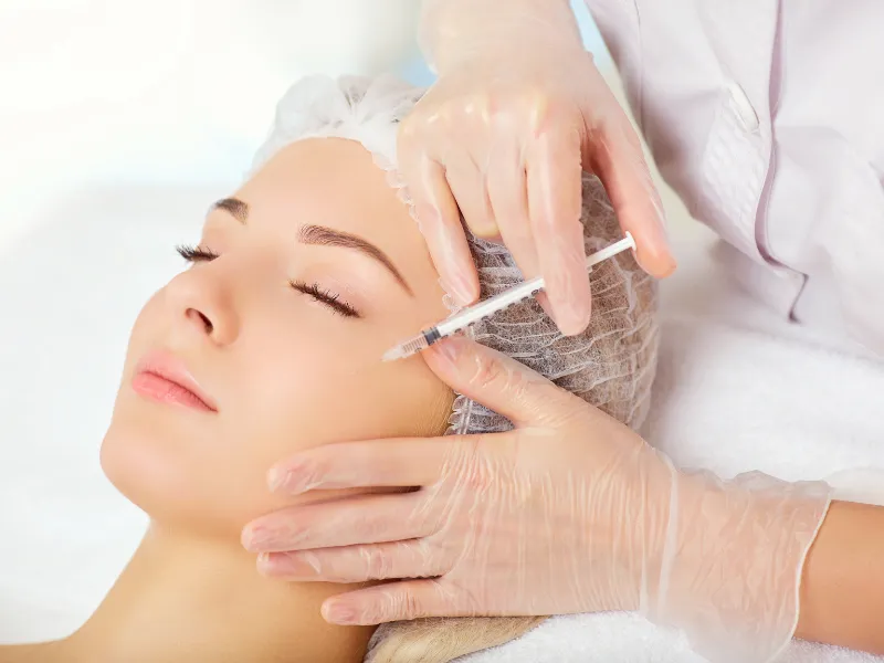 anti-aging solutions