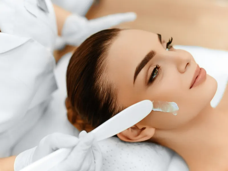 murad skincare treatment procedure