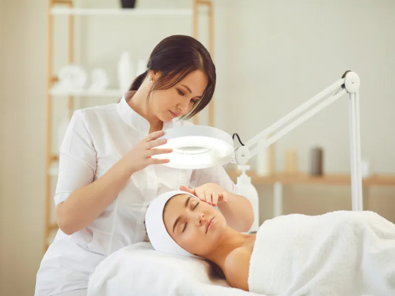 procedure for alastin skincare