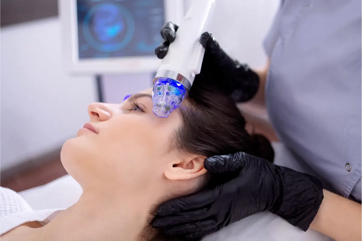 benefits of microneedling