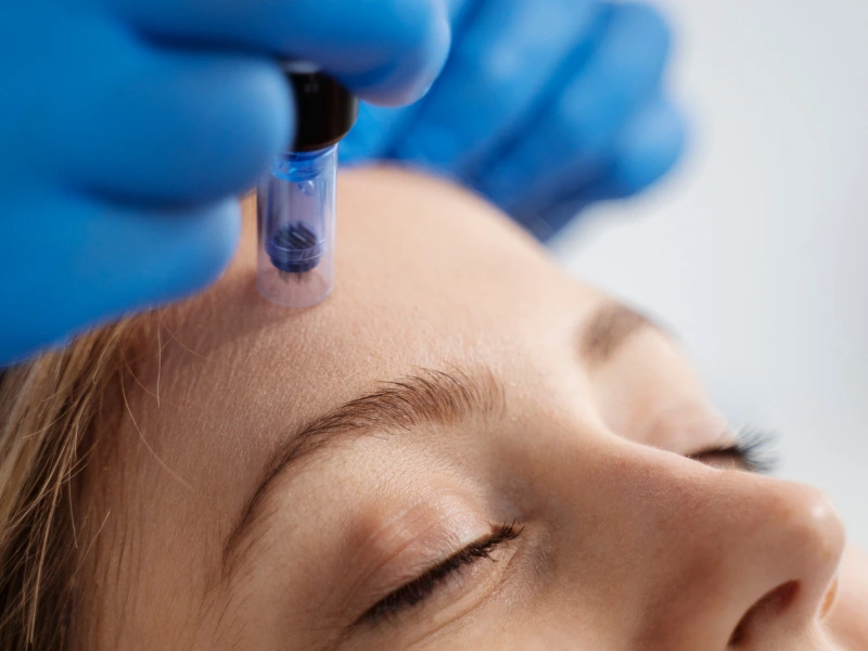 candela matrix pro rf microneedling