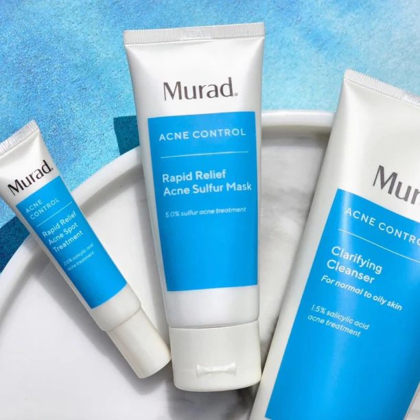 murad skin care