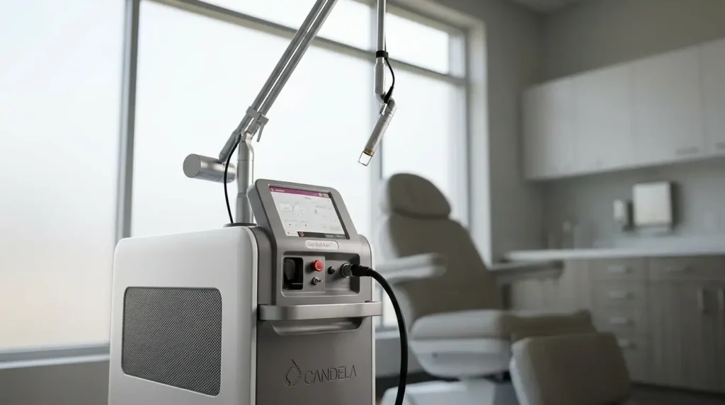 OC Skin Medspa Now Offering Candela Gentle Pro Laser Technology - featured visual guide for OC Skin Medspa Now Offering Cande