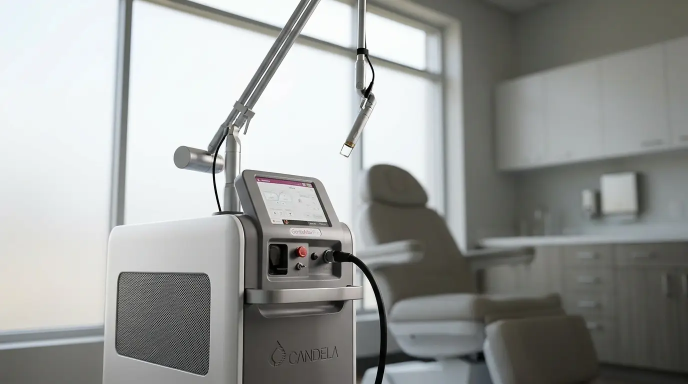 OC Skin Medspa Now Offering Candela Gentle Pro Laser Technology - featured visual guide for OC Skin Medspa Now Offering Cande