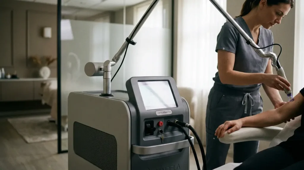 OC Skin Medspa Now Offering Candela Gentle Pro Laser Technology - featured visual guide for OC Skin Medspa Now Offering Cande